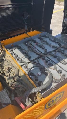 Piru elektrik  Marca OM XE20